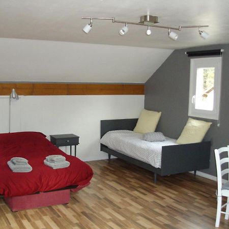 Mon Eden Vosgien Bed & Breakfast พลาฟัง ภายนอก รูปภาพ