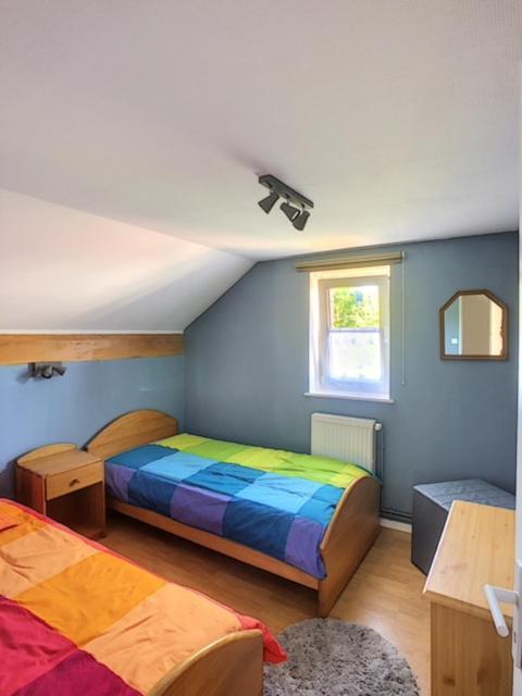 Mon Eden Vosgien Bed & Breakfast พลาฟัง ภายนอก รูปภาพ
