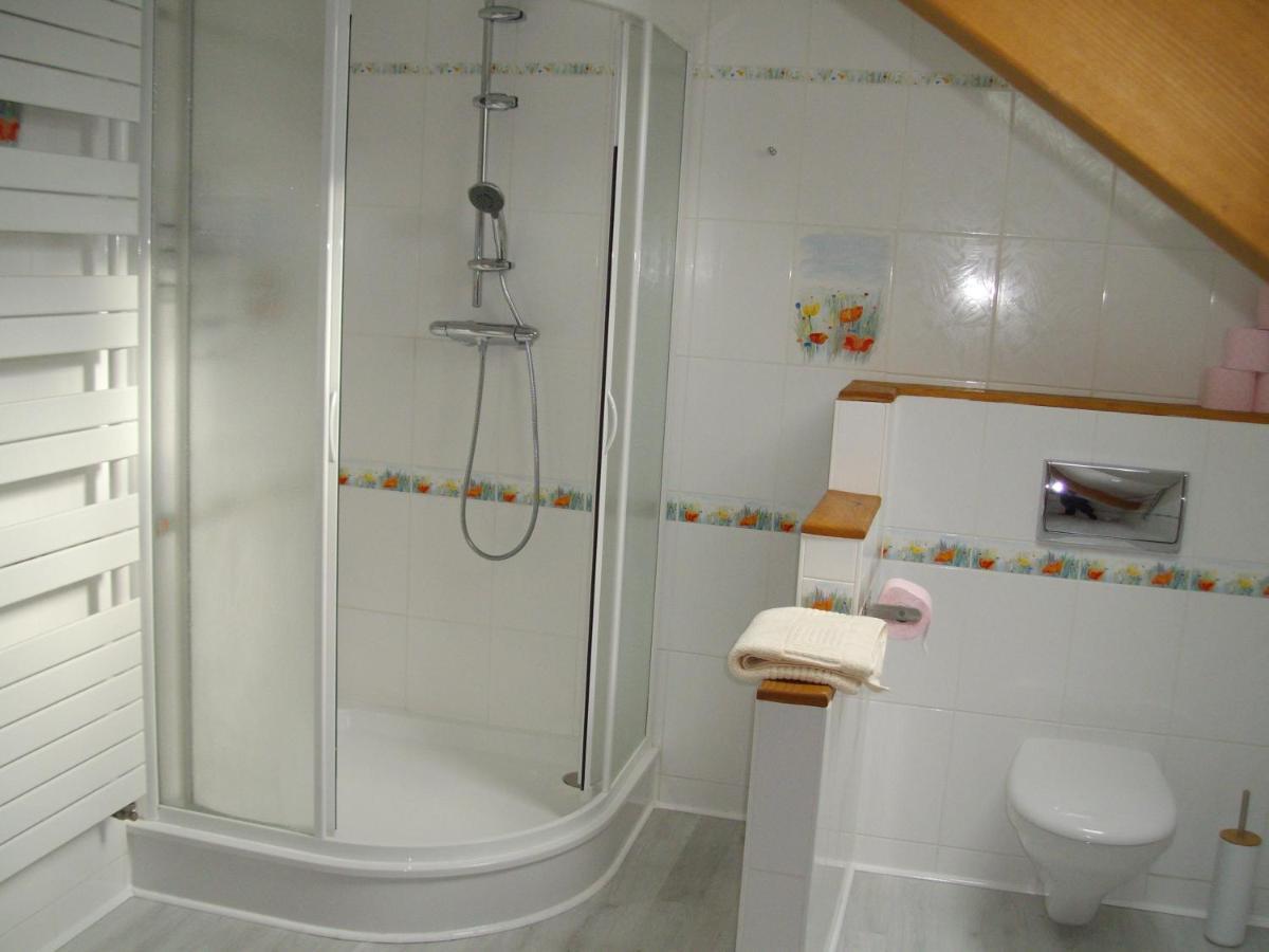 Mon Eden Vosgien Bed & Breakfast พลาฟัง ภายนอก รูปภาพ