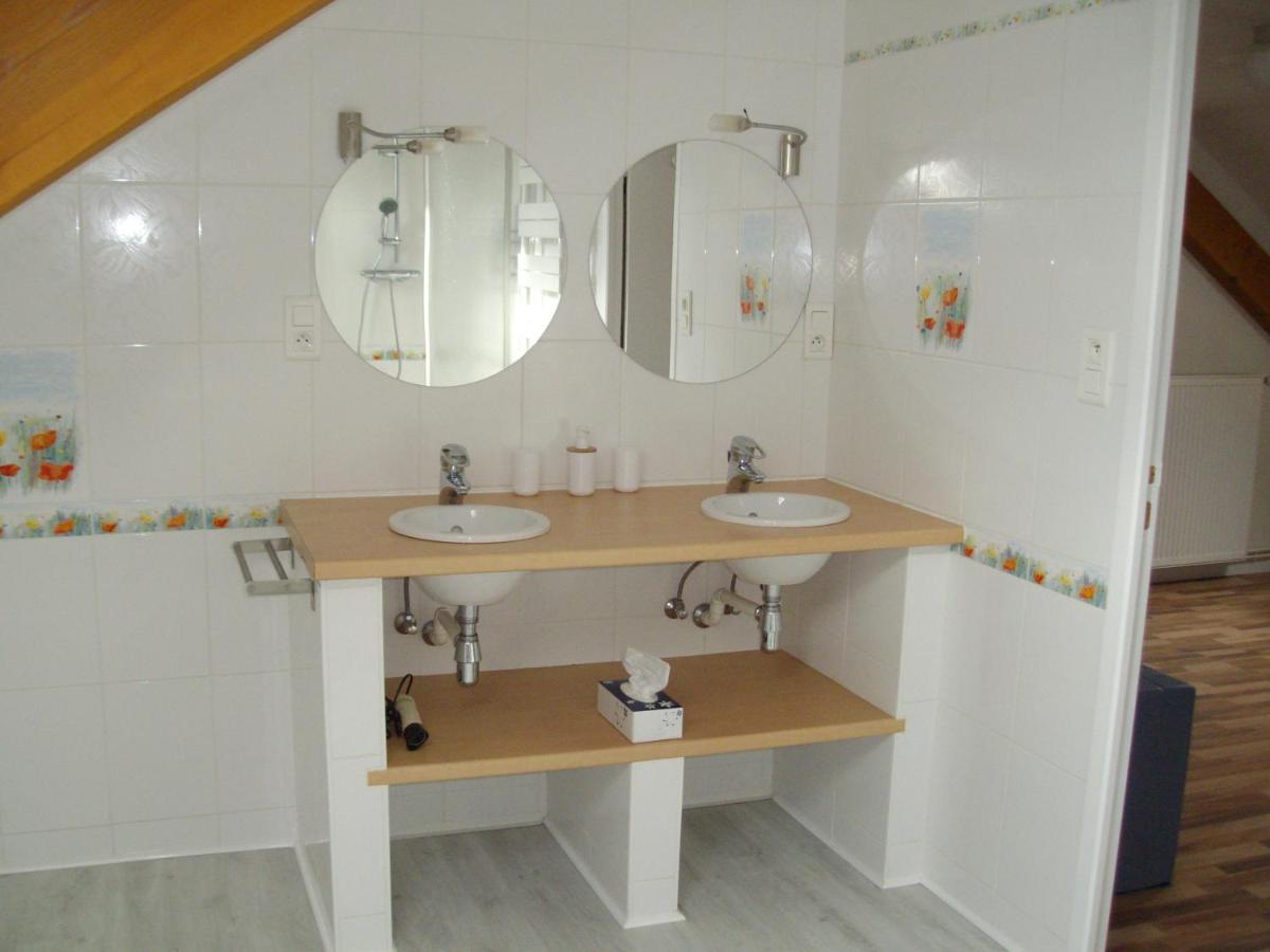 Mon Eden Vosgien Bed & Breakfast พลาฟัง ภายนอก รูปภาพ
