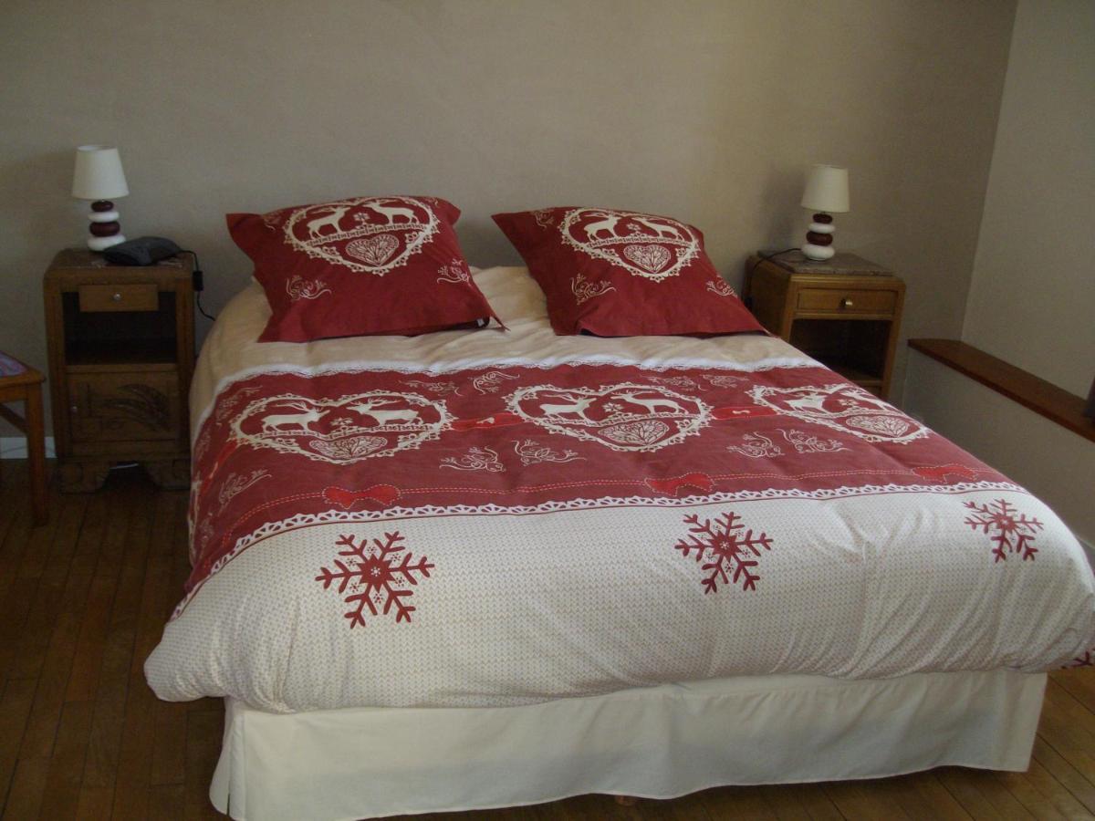 Mon Eden Vosgien Bed & Breakfast พลาฟัง ภายนอก รูปภาพ