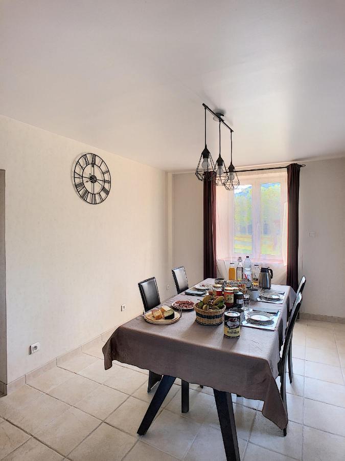 Mon Eden Vosgien Bed & Breakfast พลาฟัง ภายนอก รูปภาพ